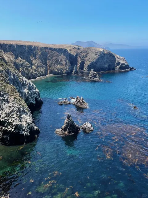 Channel Islands National Park: California's Hidden Ocean Gem 🏝️🌊
