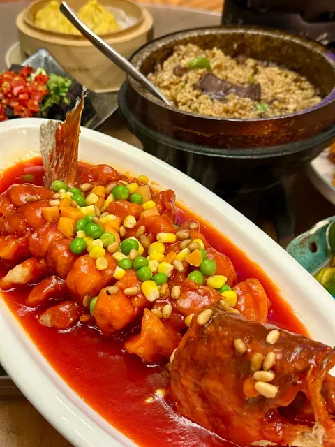 NYC’s Hidden Jiangzhe Cuisine Gem🫕 Simply Heavenly!