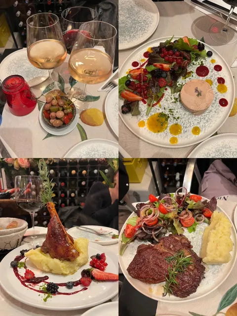 🇫🇷 Nice's Must-Try Italian Gem: La Cucina 🍝✨  