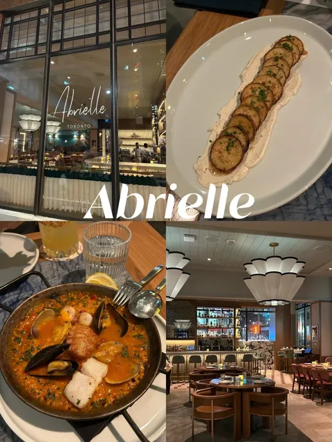 🇨🇦 Toronto DT | A Mediterranean Spot for Low-Key Blind Dates 🍷