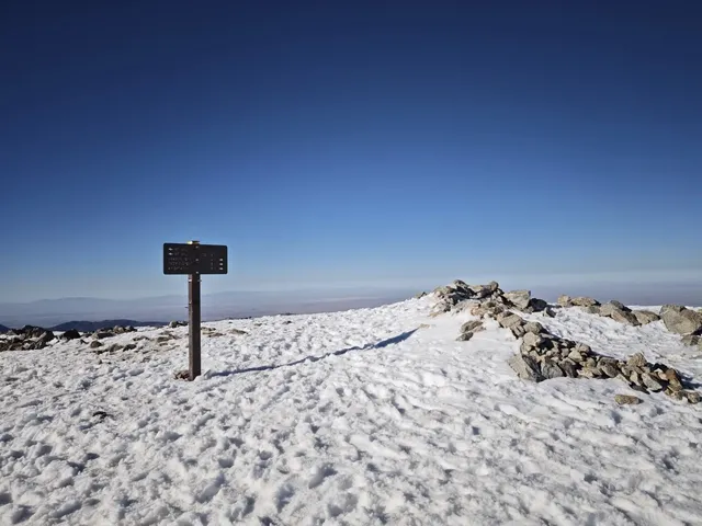 🇺🇸 Weekly Mountain Adventure | Chasing the Last Snow on Mt. Baldy 