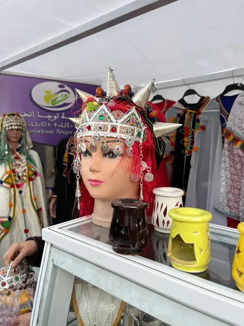 🎪🌍 Tiznit Cultural Bazaar: A Berber Feast for the Senses （1）