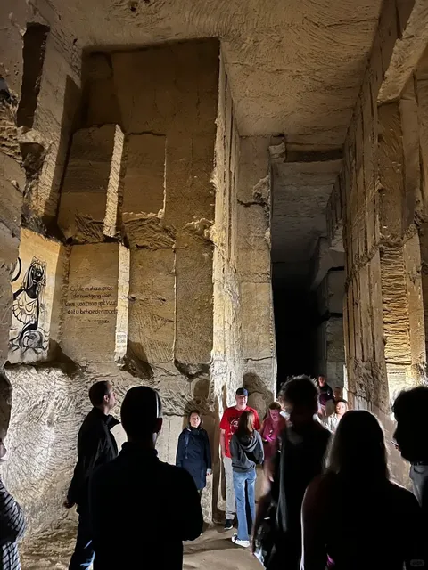 🇳🇱 The Dark Side of Maastricht: Underground Adventures