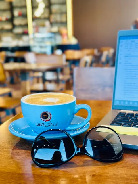 Qahwah House Dallas - Exotic Vibe 