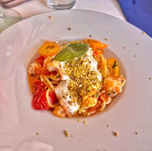 An Extremely Delicious Restaurant in Milan! 🍽️🦐