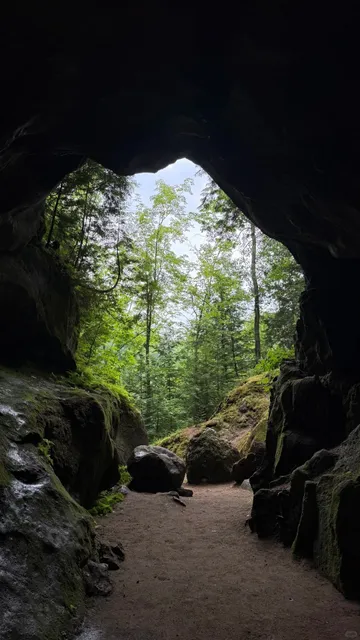 🇨🇦 Ottawa Cave Adventure at📍Arbraska Laflèche