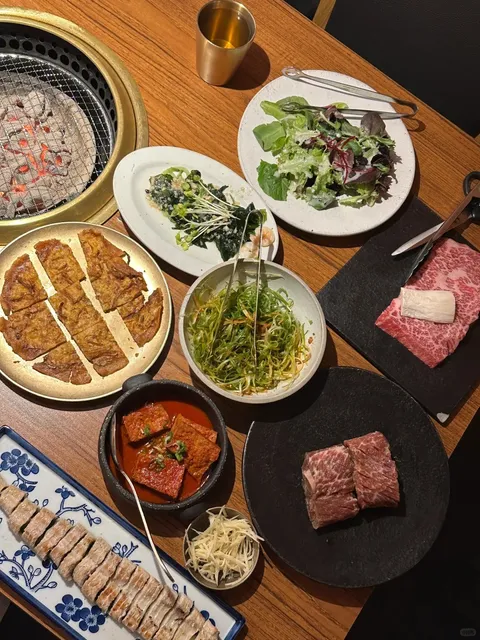 OC Orange County｜BBQ Spot with Incredible Meat & Ambiance 🥩