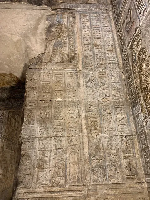 Dendera Temple Complex 🌟🏛️ - Egypt’s Best-Preserved Jewel!