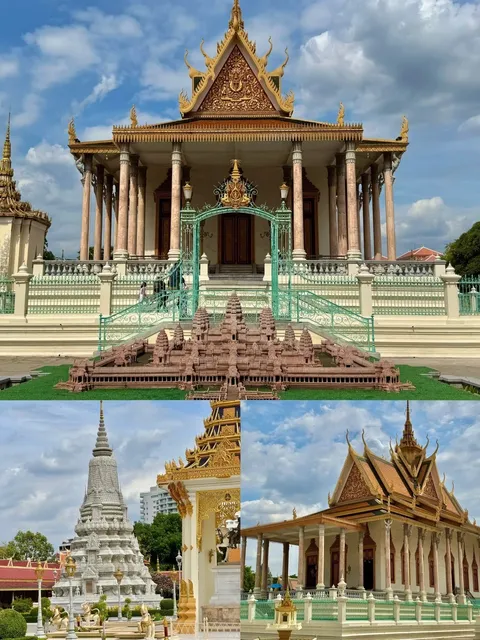 🇰🇭 A Weekend Getaway in Southeast Asia — Detailed 2D1N Phnom Penh