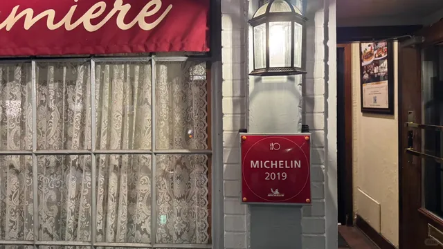 DC｜La Chaumiere – French Cuisine Hidden in a "Thatched Cottage" 🍷