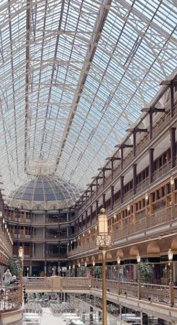 🏛️ The Arcade Cleveland | A Historic Jewel in the Heart of Downtown
