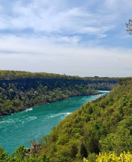 🇨🇦 Niagara Falls Hidden Gem: Glen Trail Adventure! 🌿