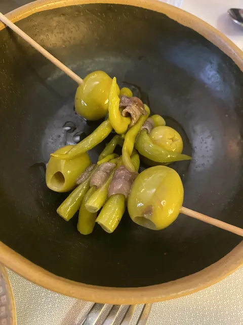 Today’s destination: Kaldea Restaurant