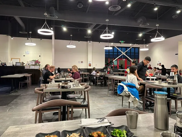 Salt Lake City｜Warm Up After Skiing with Korean Soft Tofu Stew 🏂❄️