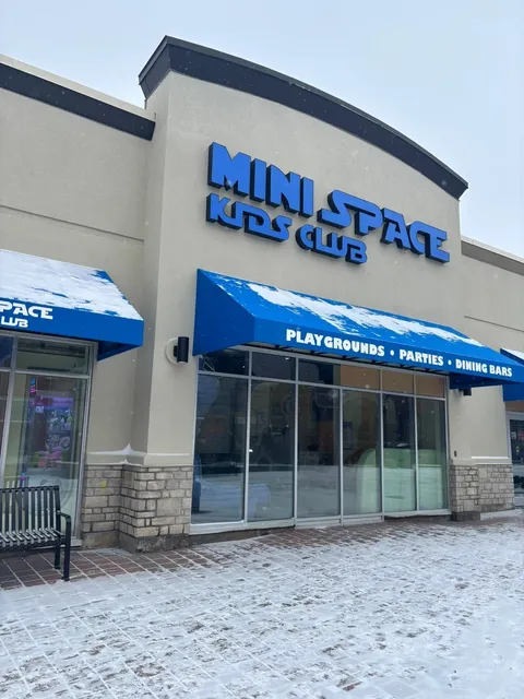 🇨🇦 Ottawa Indoor Kids' Activity｜Mini Space is So Much Fun!