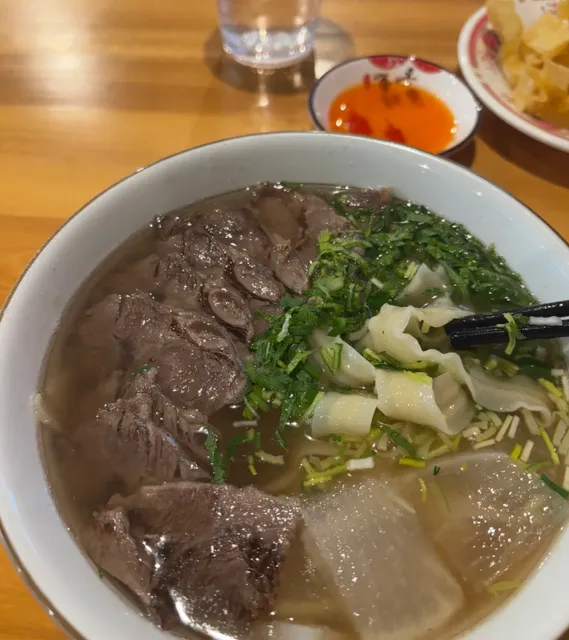 Lanzhou Hand-Pulled Noodles in Murfreesboro