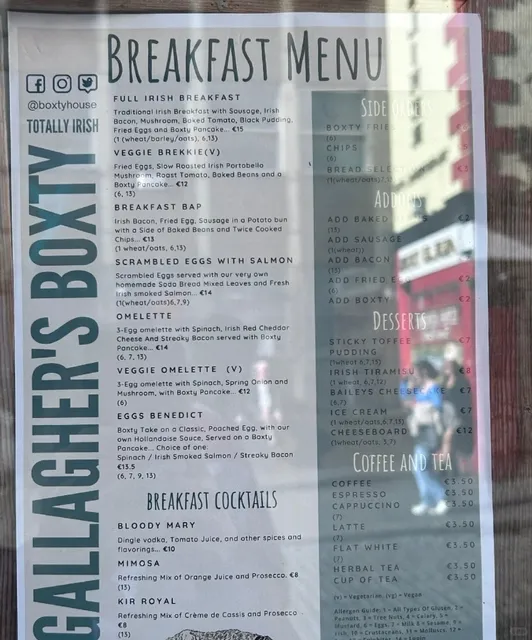 Dublin's Go-To Spot for Authentic Irish Comfort Food! 🍽️✨