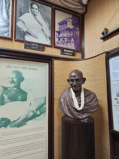 Mani Bhavan Gandhi Sangrahalaya: Where India's Freedom Struggle 
