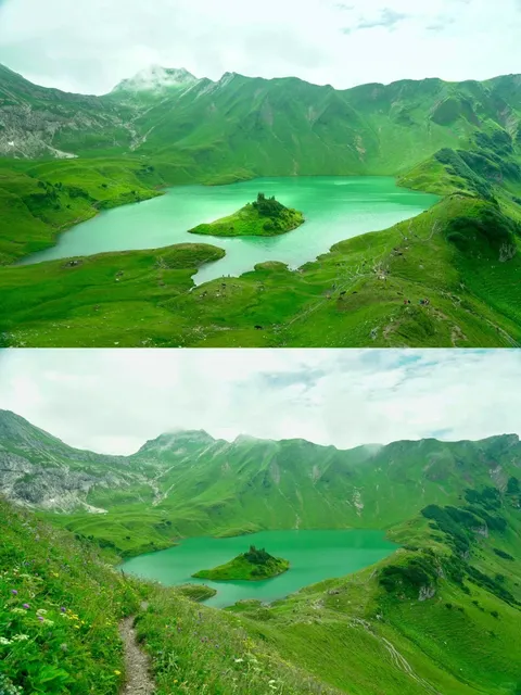 🇩🇪 Munich Hiking Guide: Alpine Lakes You Can't Miss! 🏔️💧