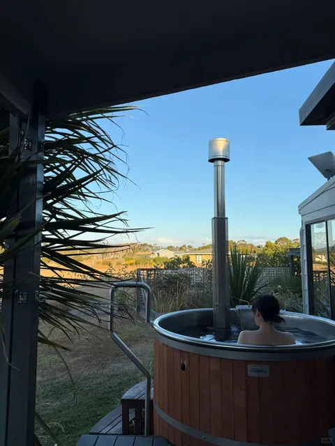 🇦🇺 A Seaside Airbnb Gem in Tasmania