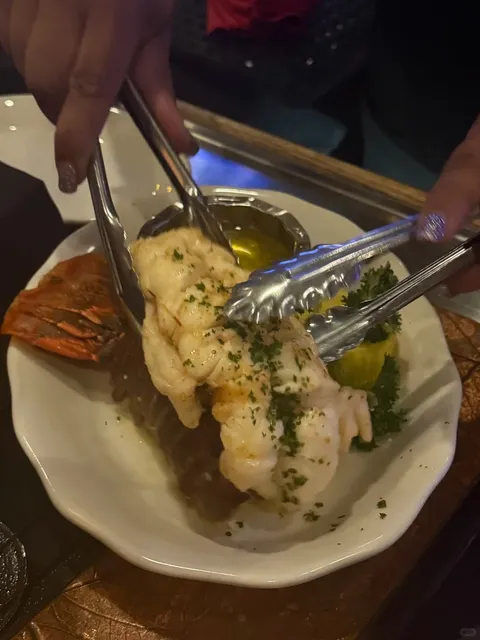 🇺🇸 Las Vegas｜Golden Steer Steakhouse 🥩✨