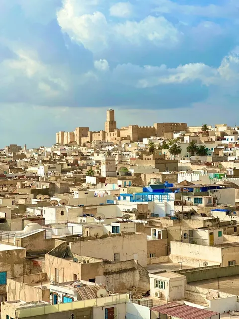 The Understated Charm of Sousse's Medina 🏰🌊