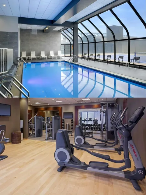 🇺🇸 Hyatt Regency Louisville | Kentucky’s Downtown Oasis 🏨✨