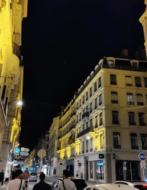 A Trip to Lyon, France