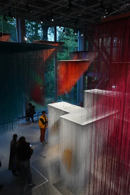 ✨ Paris Art Exhibition