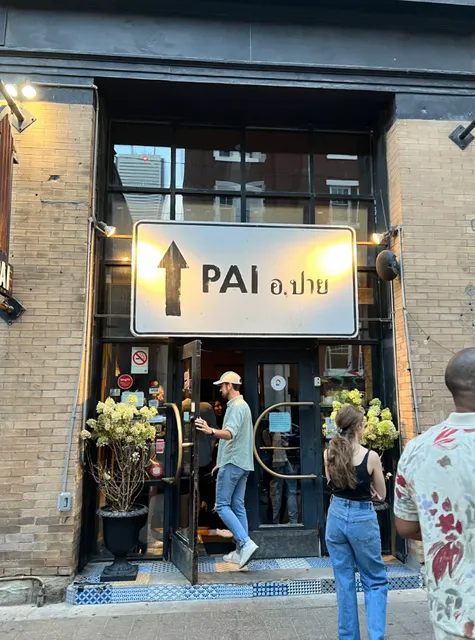 ​​Toronto’s Best Thai Food | PAI – A Decade of Authentic Flavors​​ 🌶️