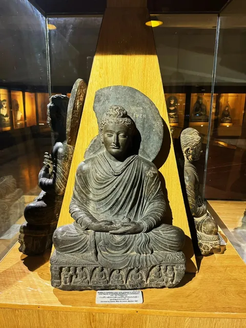 Pakistan's Gandhara Art: 7 Must-Visit Museums for Buddhist Sculpture