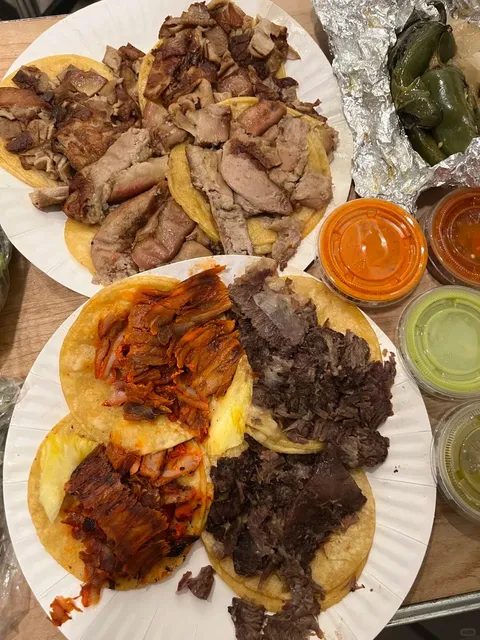 My Friend’s Go-To Late-Night Taco Spot in LA – Eaten Here Daily! 🌮