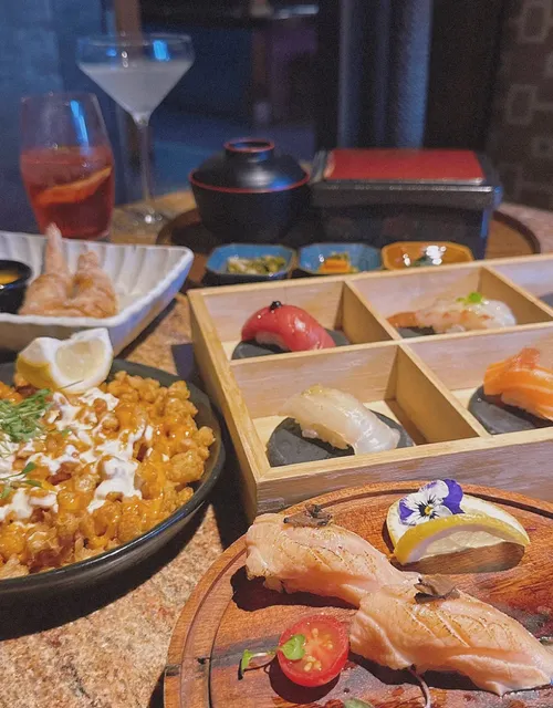 🍶 LA | A Hidden Japanese Izakaya Gem in Fullerton