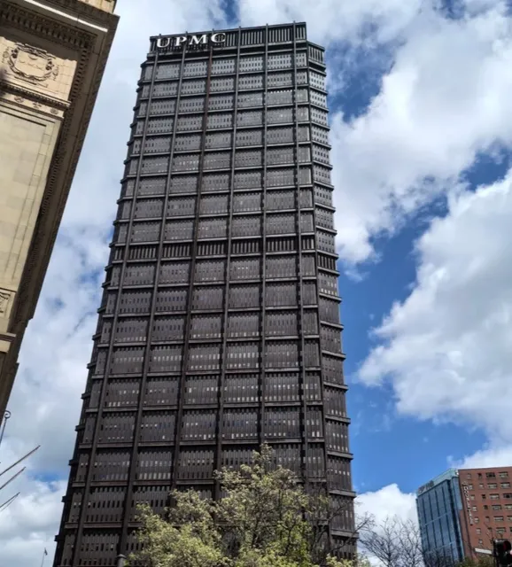 🏢 U.S. Steel Tower | The Iconic Silhouette of Pittsburgh's Skyline