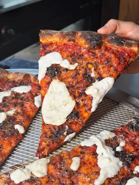 Missed Three Times Before I Got a Slice! (1)🍕