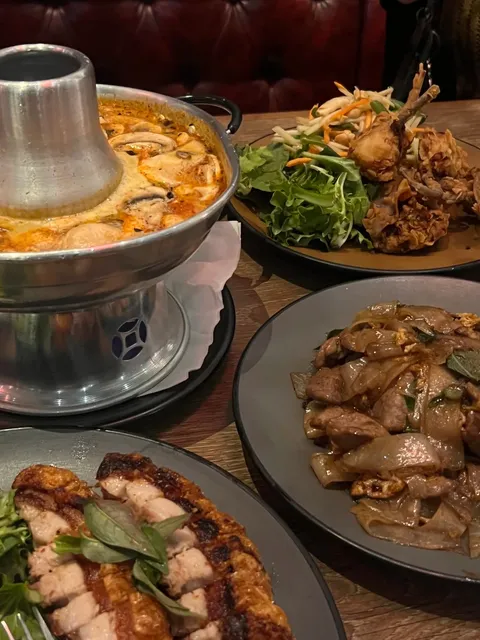 Brisbane's Best Thai Food, Bar None