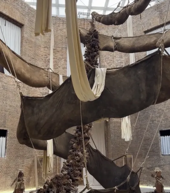 An art museum in São Paulo where every casual shot is stunningly beaut