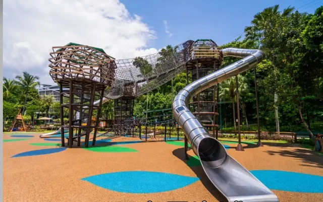  🇸🇬 Singapore Attraction Check-ins 📍