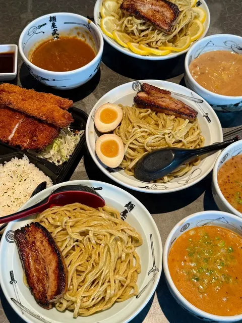 Seattle | Tsukemen at Menya Musashi