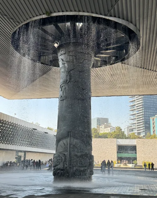 The National Museum of Anthropology 🌎🏛️