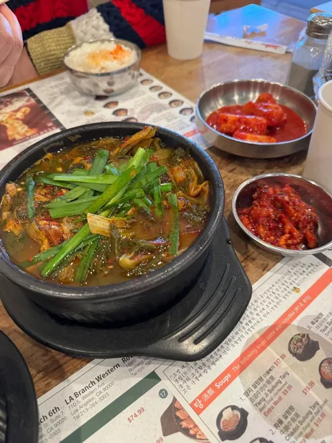 LA🇺🇸｜Korean Food Icon Sun Nong Dan — Truly Lives Up to the Hype! 🍖✨