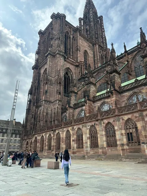 🇫🇷 Strasbourg: Europe's Romantic Borderland Gem