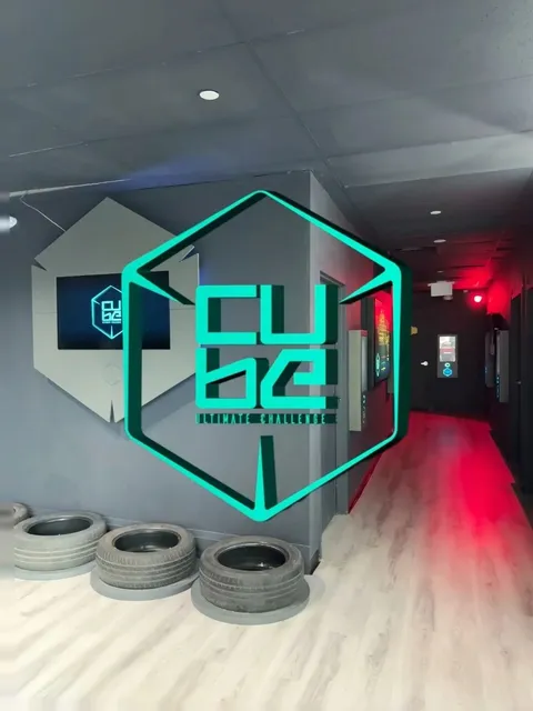 🇨🇦 ​​Cube Challenges Toronto - The Ultimate Indoor Adventure​​ 🎯🔥