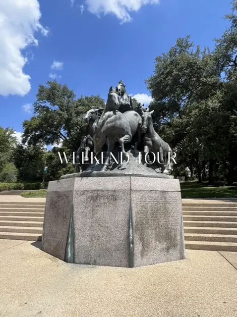 🌿 Austin Nature & Science Center: A Summer Oasis 🌞