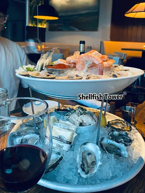 Columbus Food Adventure - The Pearl Oyster Bar 🦪✨