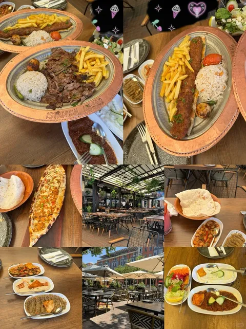 Western cuisine in Johannesburg, South Africa