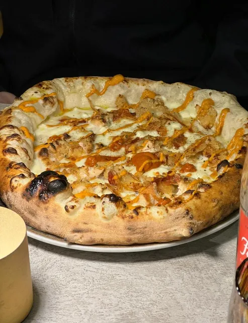 I had the best pizza of my life in Florence.