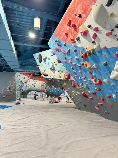 Just Go For It | My First Indoor Rock Climbing Experience in Chicago! 