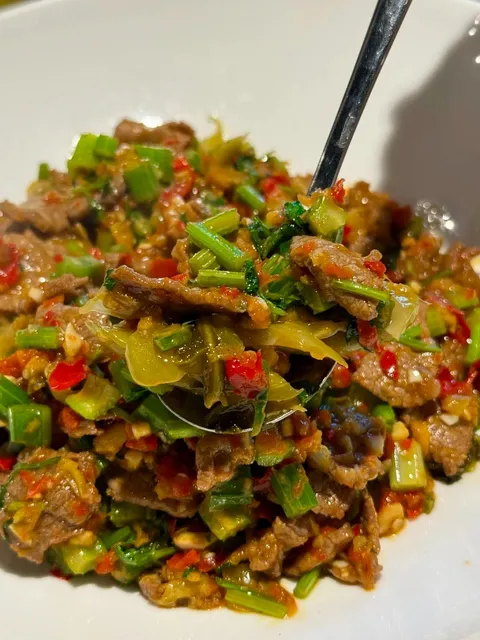 New Dishes @ Arcadia’s Tai Er – A Lunchtime Treat!