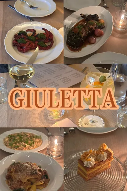 🇨🇦 Toronto's Italian Gem - Giuletta 🇮🇹✨